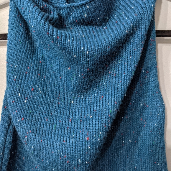 Long Navy Tunic - Picture 4 of 4